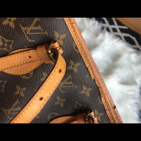 Authentic Louis Vuitton PM bucket - Picture 6 of 7